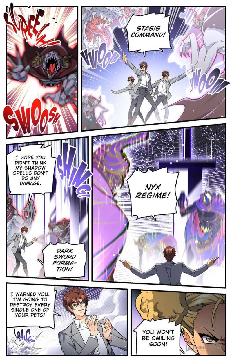 Versatile Mage Chapter 739 page 10 - Chapter 739