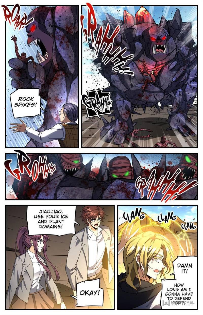 Versatile Mage Chapter 739 page 2 - Chapter 739