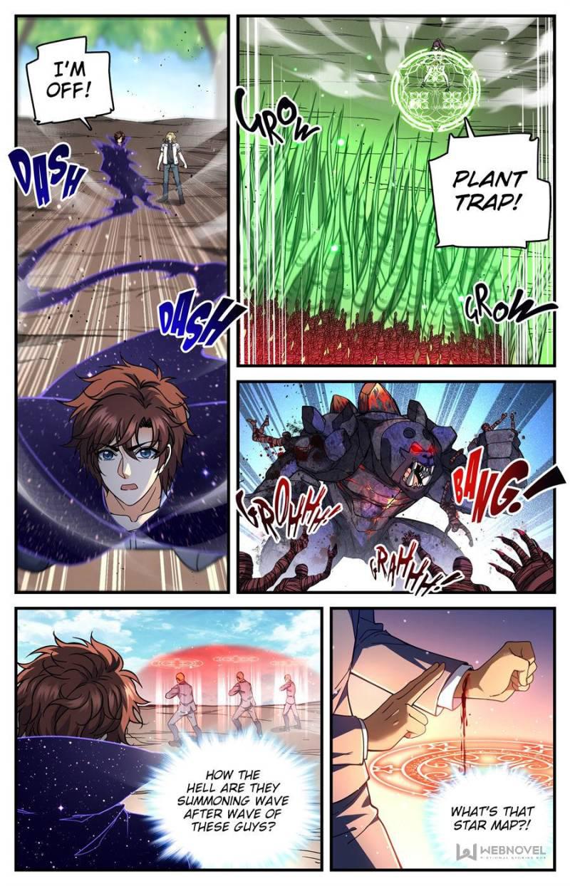 Versatile Mage Chapter 739 page 5 - Chapter 739