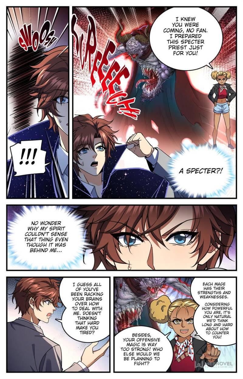 Versatile Mage Chapter 739 page 6 - Chapter 739