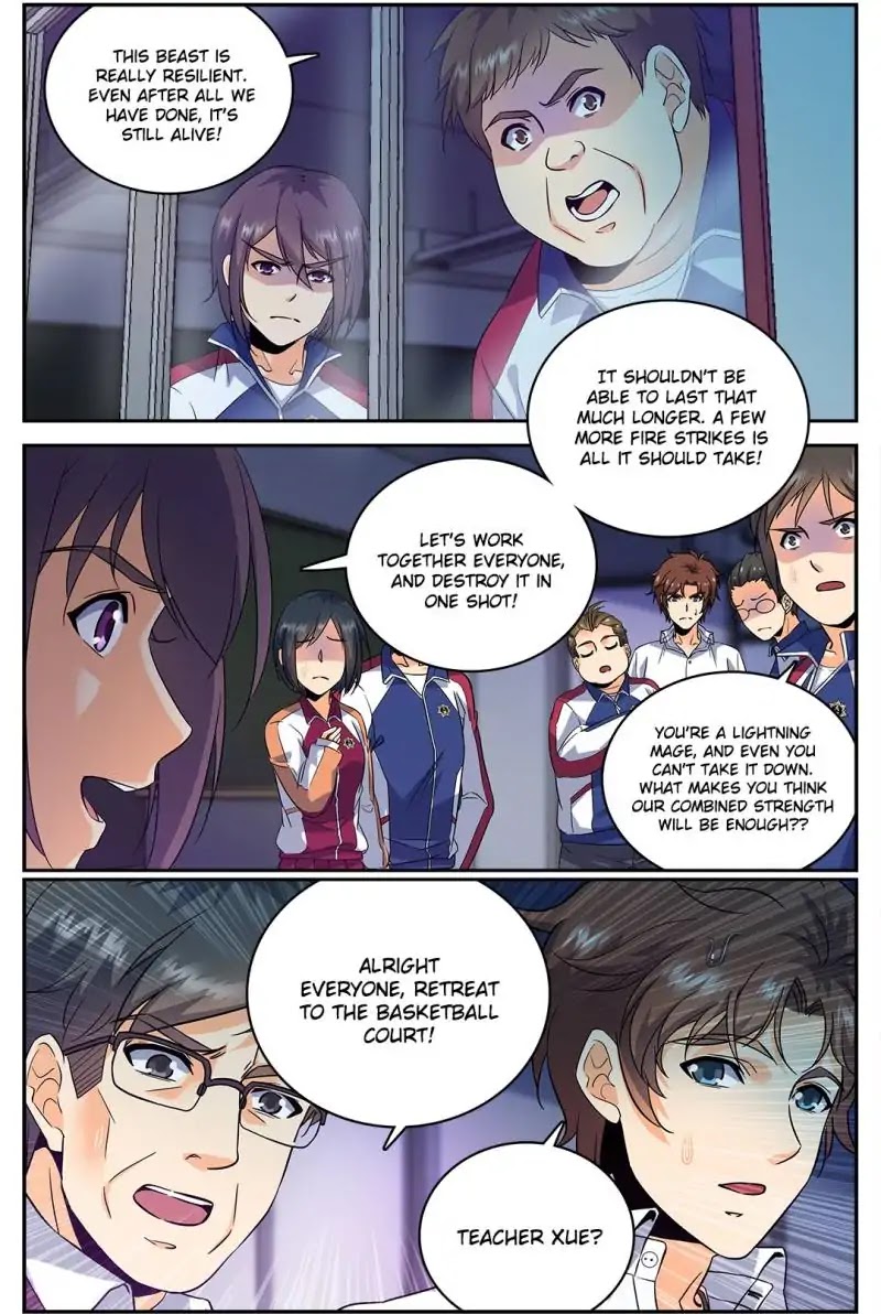 Versatile Mage Chapter 74 page 2 - Chapter 74