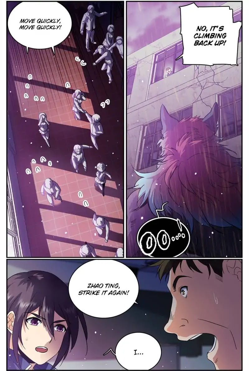 Versatile Mage Chapter 74 page 3 - Chapter 74