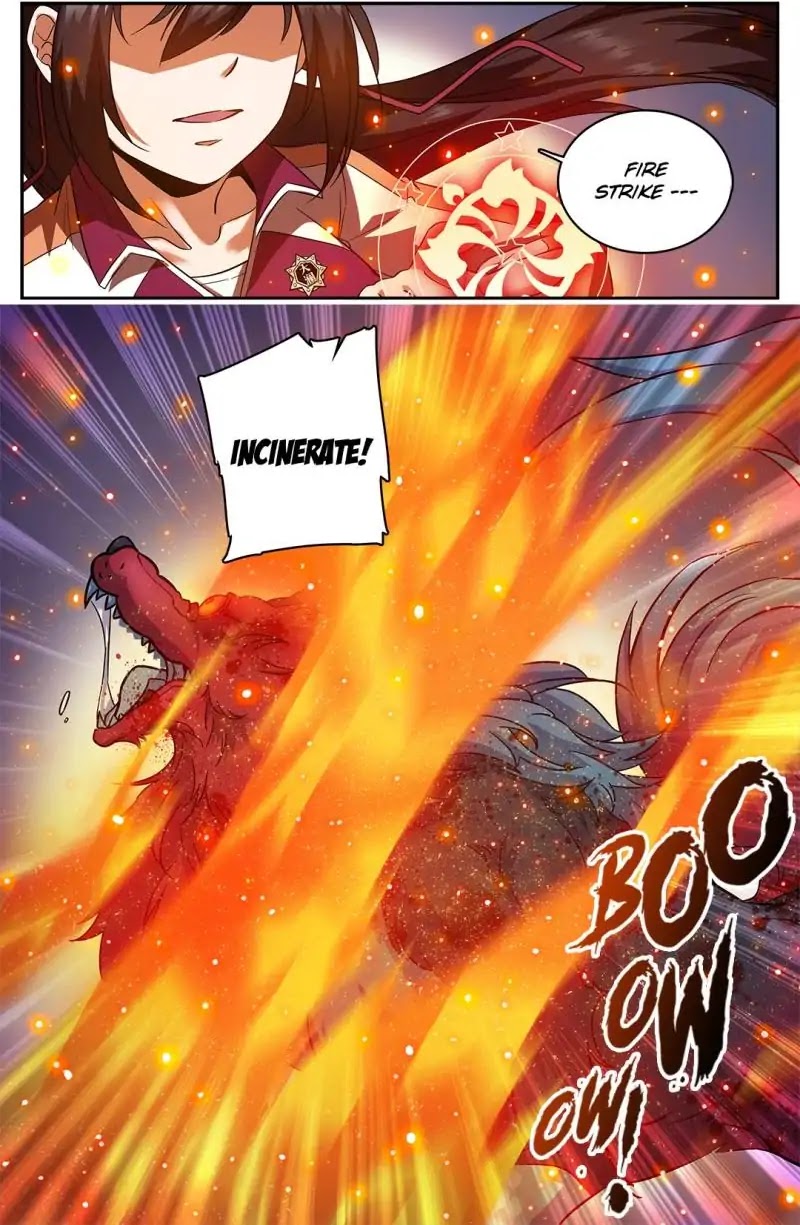 Versatile Mage Chapter 74 page 4 - Chapter 74