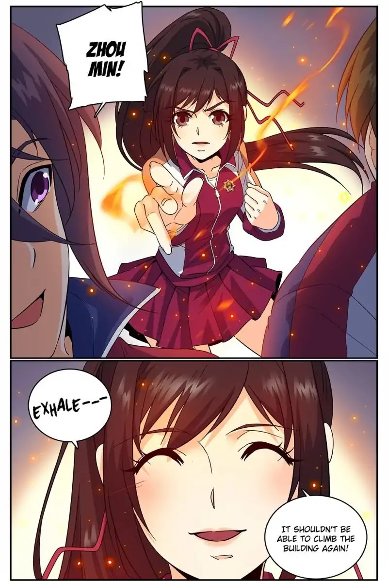 Versatile Mage Chapter 74 page 5 - Chapter 74