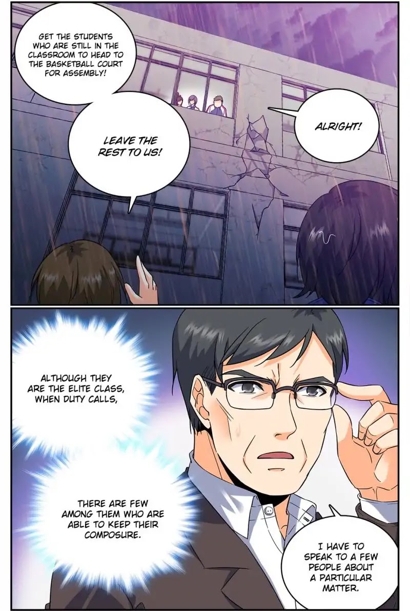 Versatile Mage Chapter 74 page 6 - Chapter 74