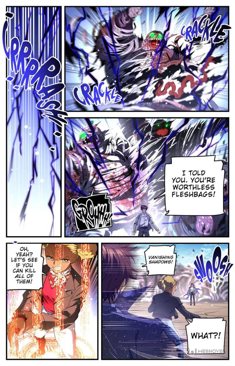 Versatile Mage Chapter 740 page 1 - Chapter 740