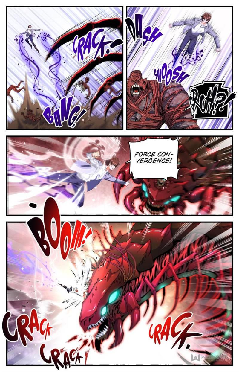 Versatile Mage Chapter 740 page 10 - Chapter 740