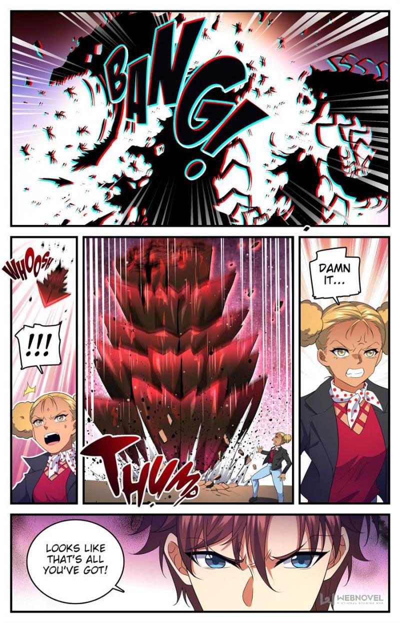 Versatile Mage Chapter 740 page 12 - Chapter 740