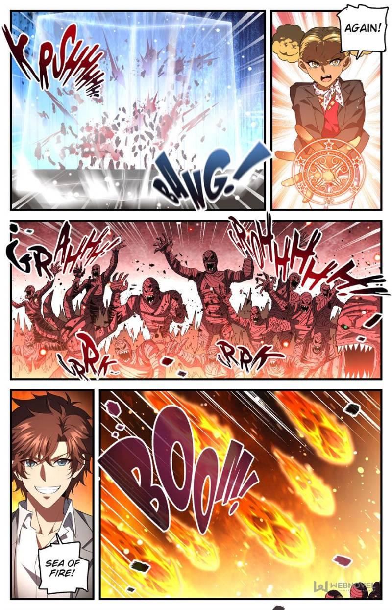 Versatile Mage Chapter 740 page 3 - Chapter 740