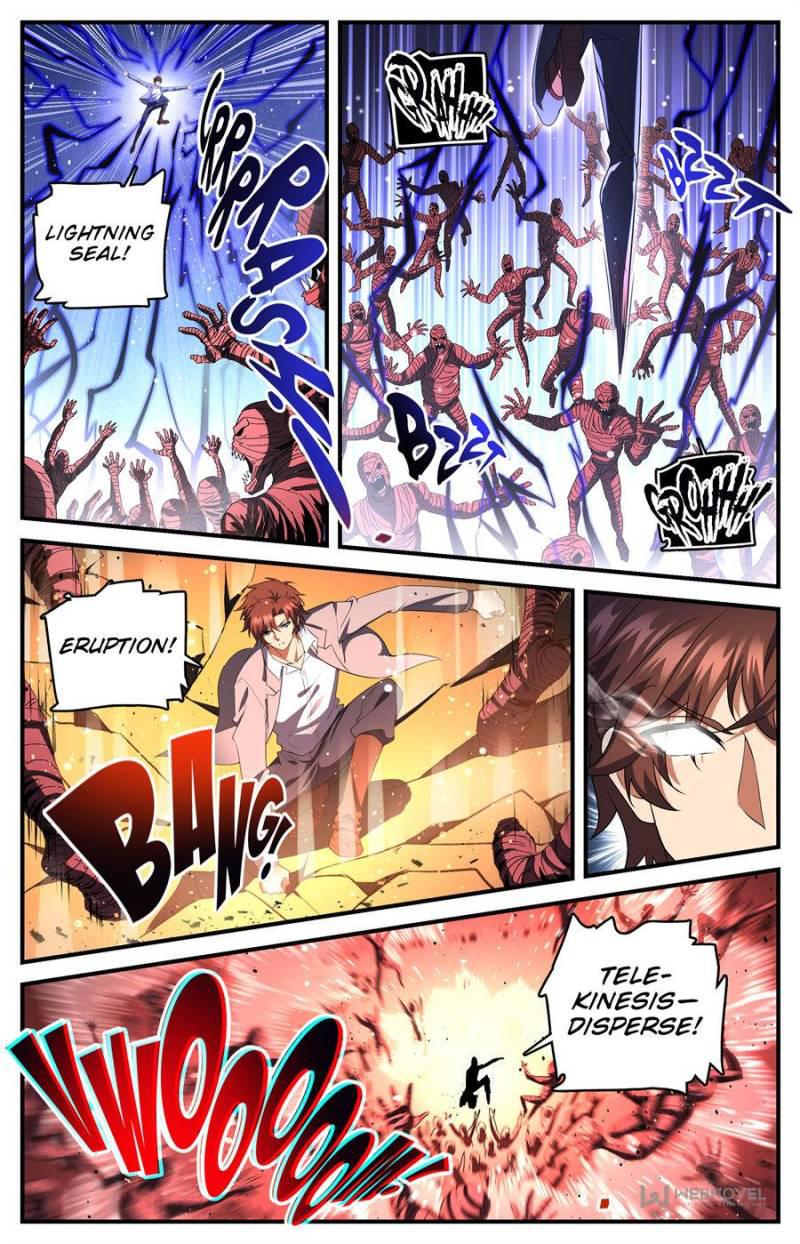 Versatile Mage Chapter 740 page 6 - Chapter 740