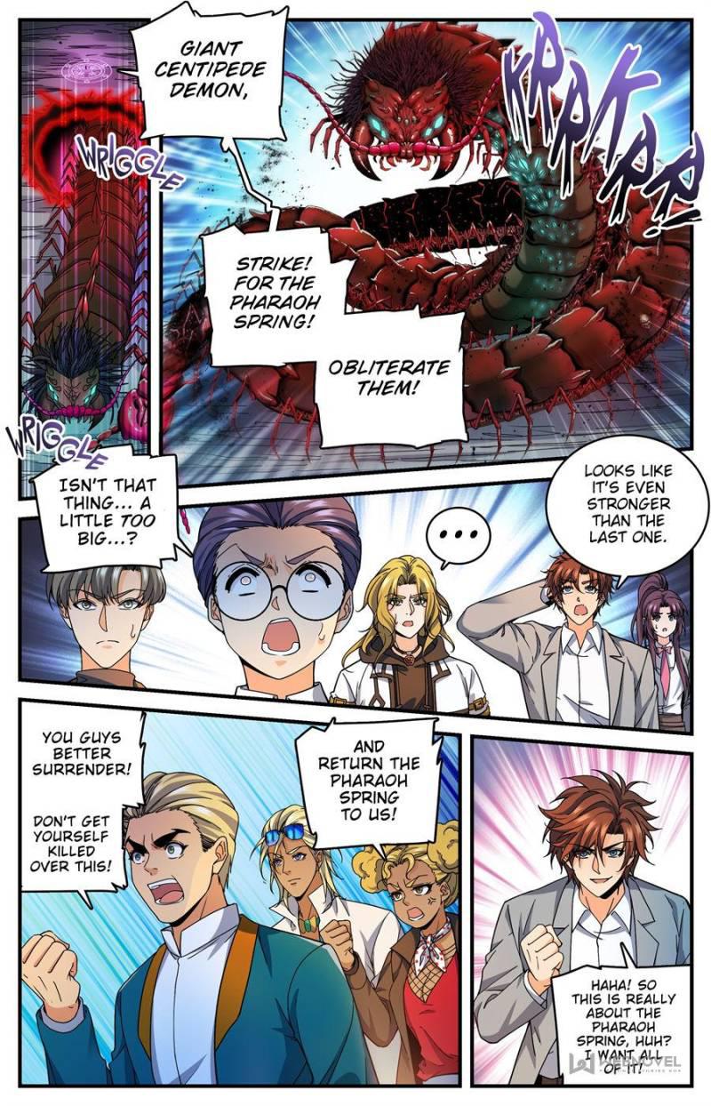 Versatile Mage Chapter 742 page 1 - Chapter 742
