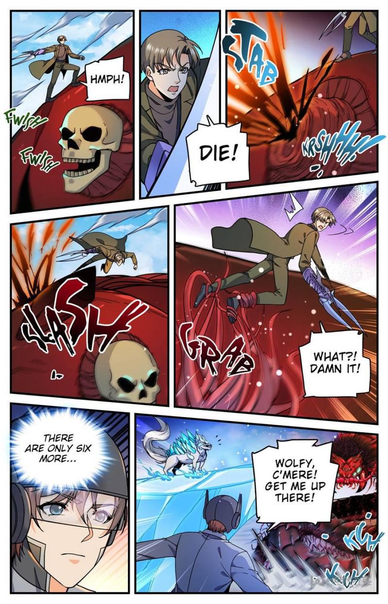 Versatile Mage Chapter 742 page 10 - Chapter 742