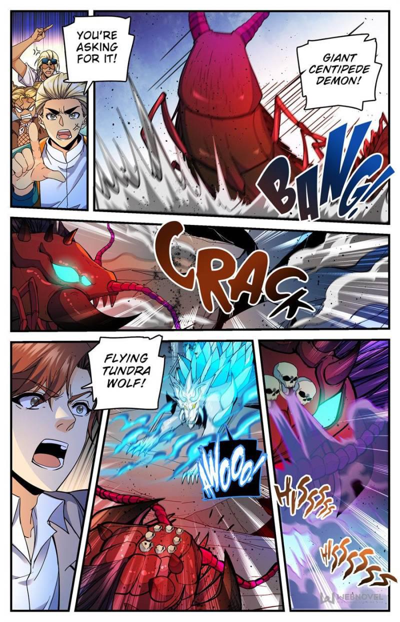Versatile Mage Chapter 742 page 2 - Chapter 742