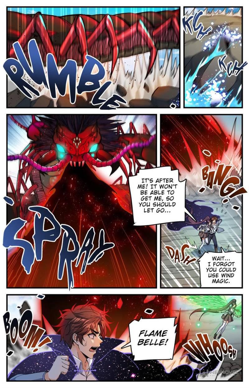 Versatile Mage Chapter 742 page 5 - Chapter 742