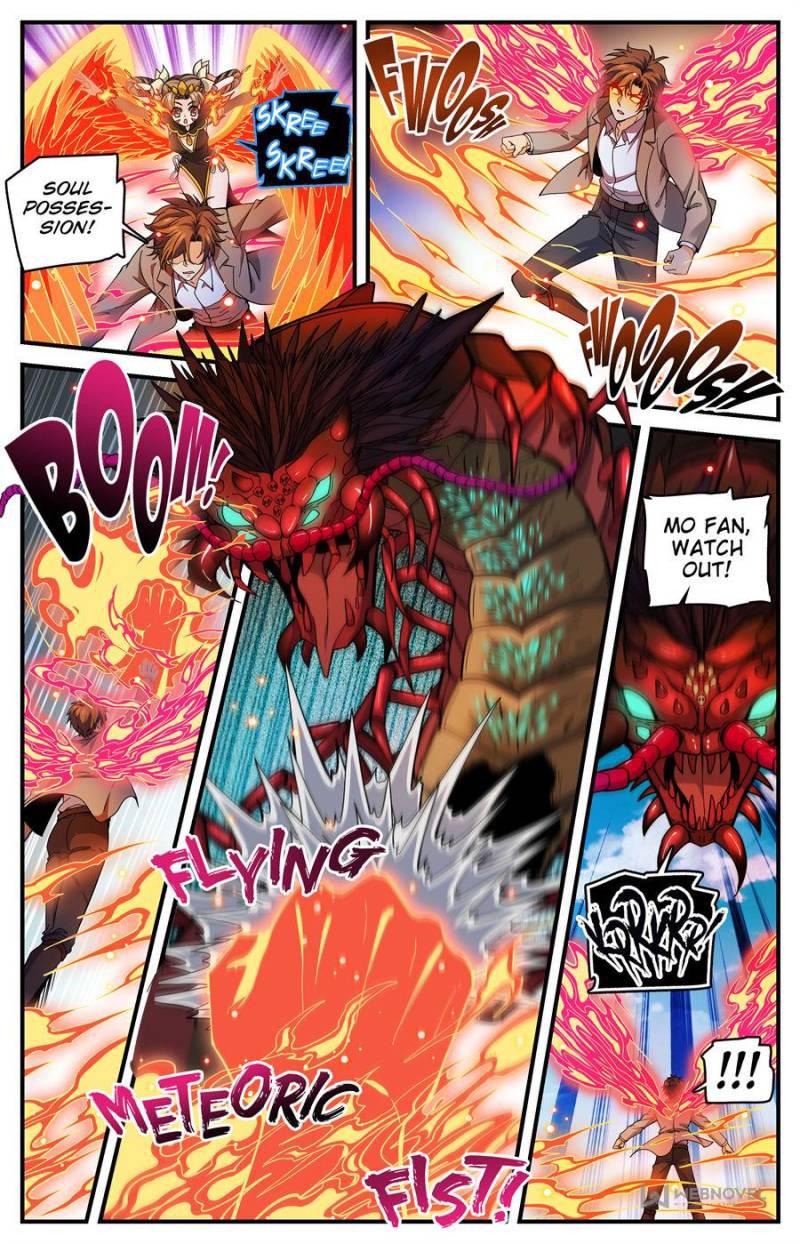 Versatile Mage Chapter 742 page 6 - Chapter 742