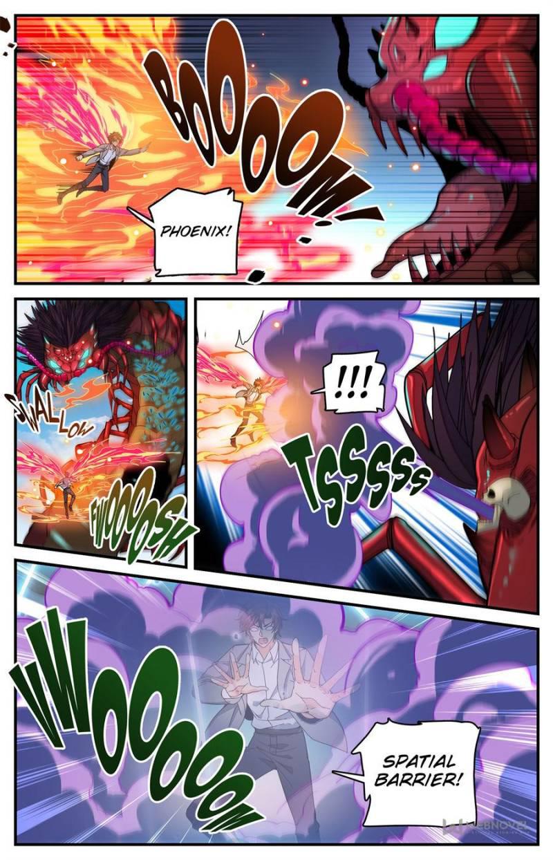 Versatile Mage Chapter 742 page 7 - Chapter 742