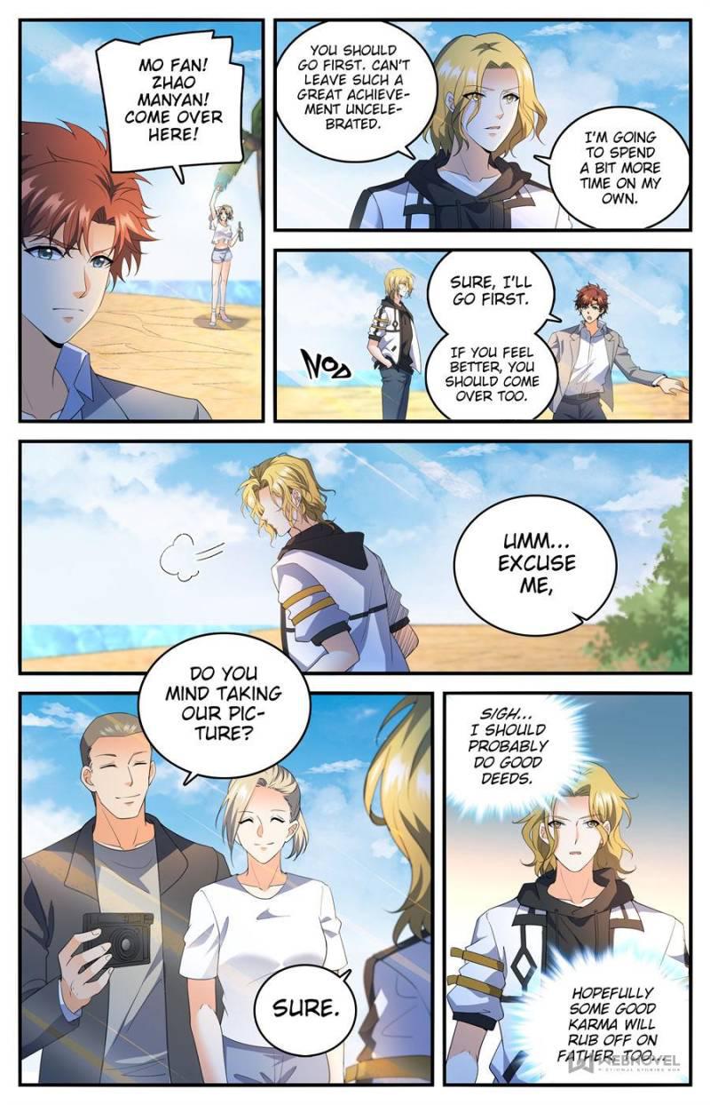 Versatile Mage Chapter 743 page 11 - Chapter 743