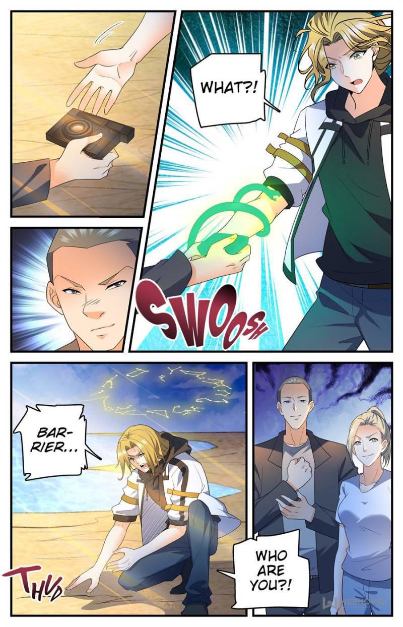Versatile Mage Chapter 743 page 12 - Chapter 743