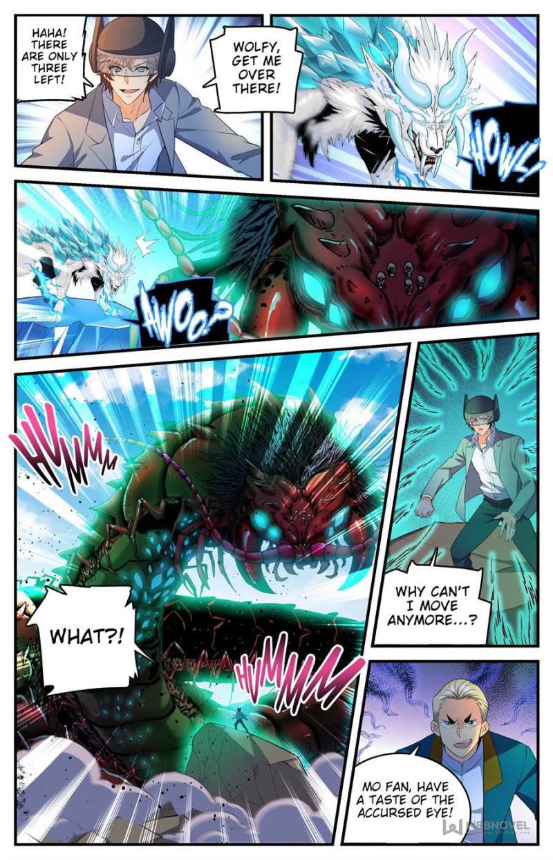 Versatile Mage Chapter 743 page 2 - Chapter 743