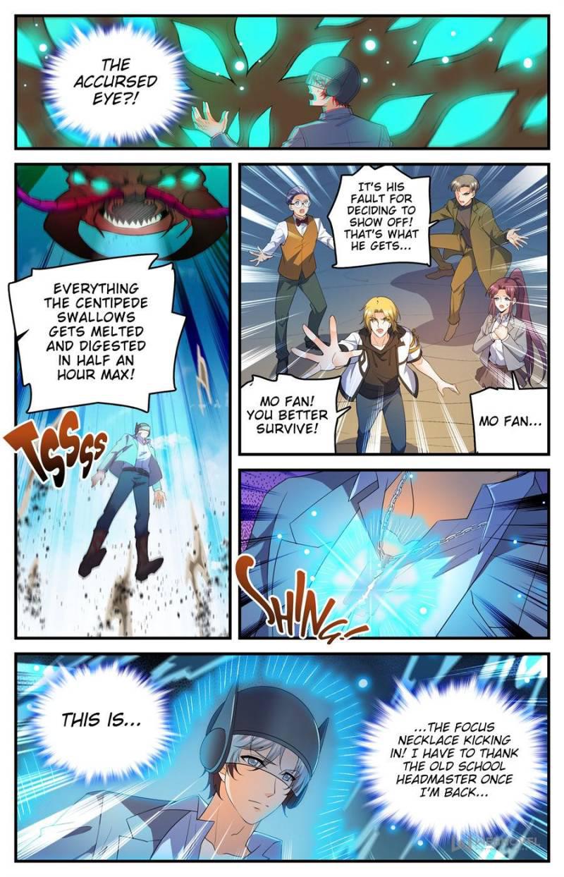 Versatile Mage Chapter 743 page 3 - Chapter 743