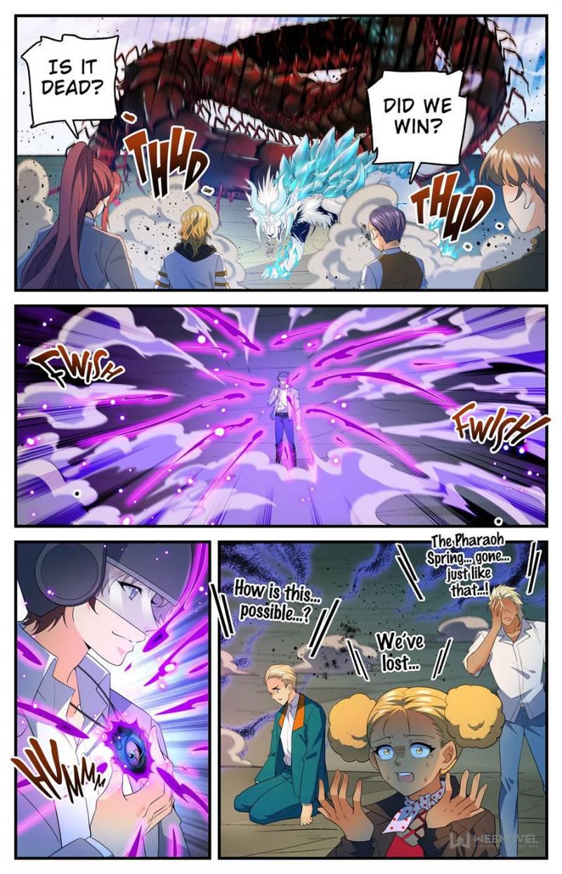 Versatile Mage Chapter 743 page 7 - Chapter 743