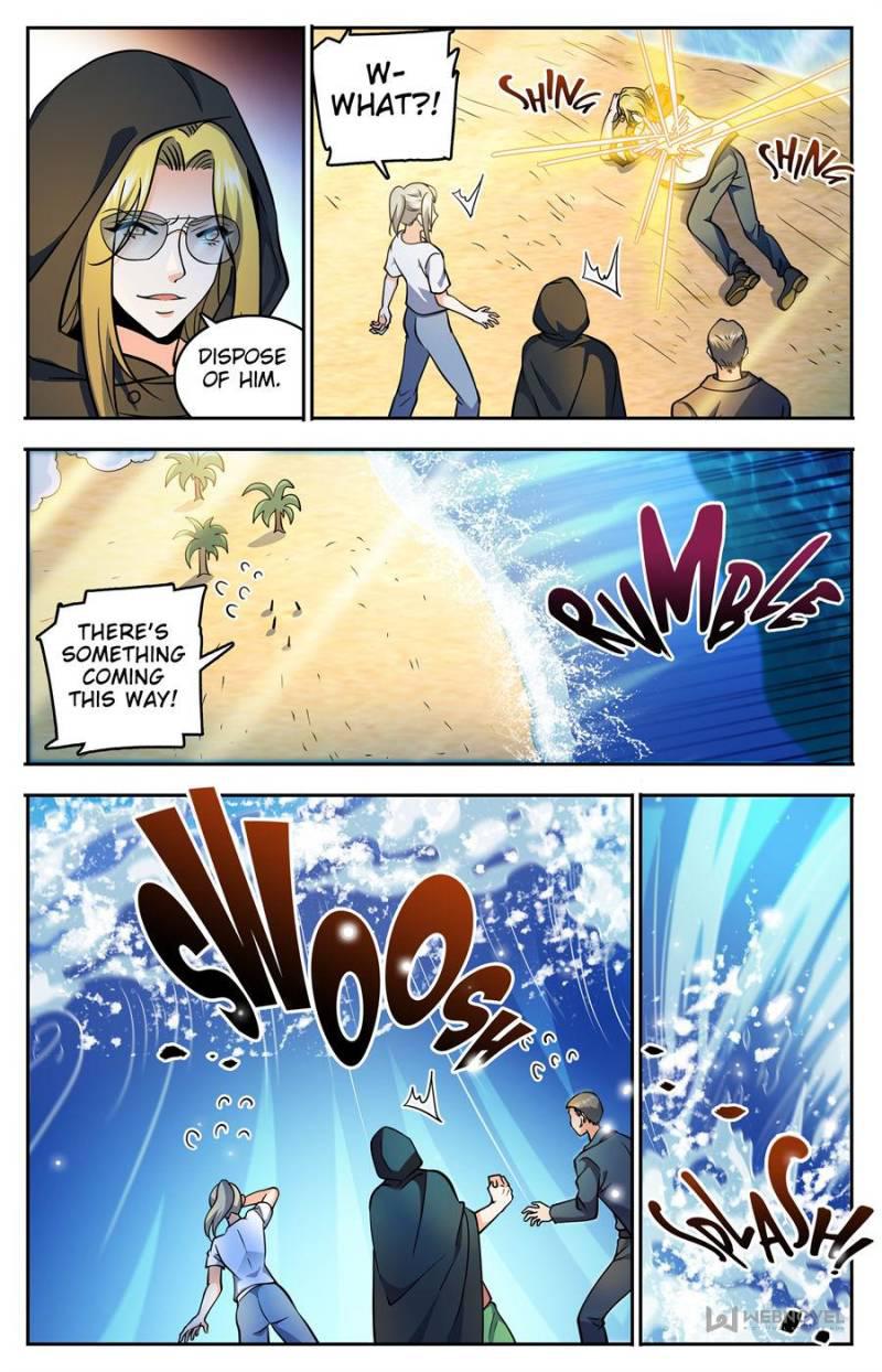 Versatile Mage Chapter 744 page 4 - Chapter 744