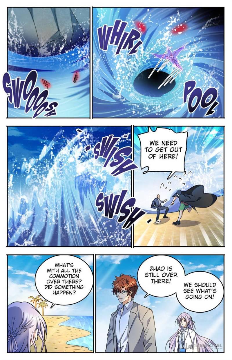 Versatile Mage Chapter 744 page 6 - Chapter 744