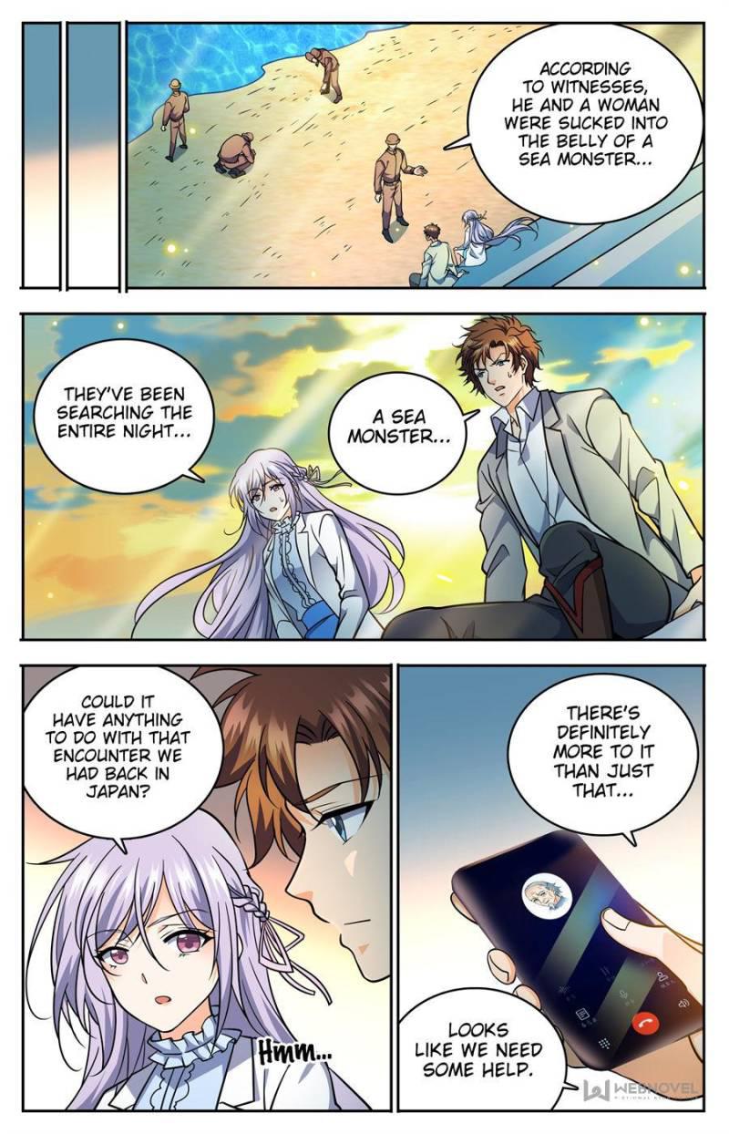 Versatile Mage Chapter 744 page 7 - Chapter 744