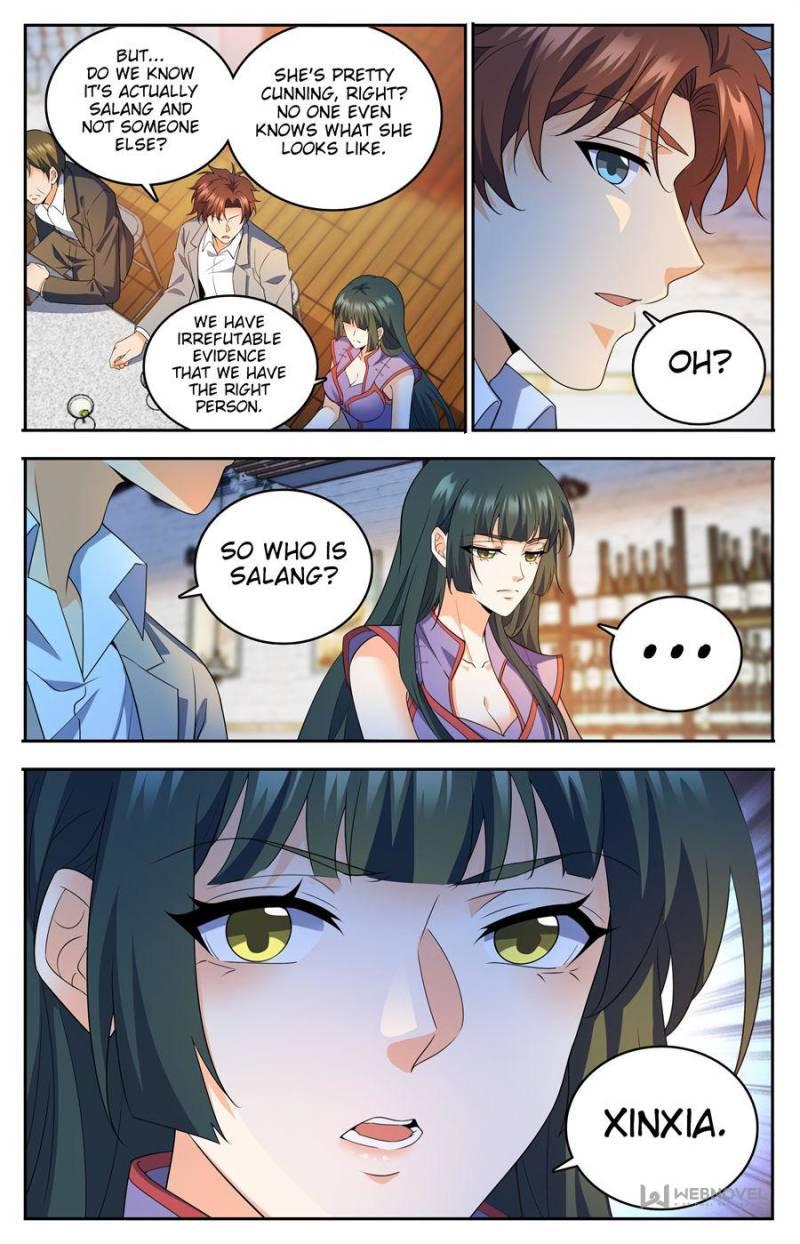 Versatile Mage Chapter 745 page 12 - Chapter 745