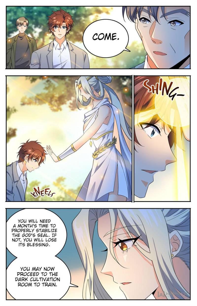 Versatile Mage Chapter 745 page 5 - Chapter 745