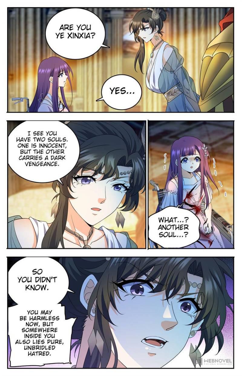 Versatile Mage Chapter 745 page 9 - Chapter 745
