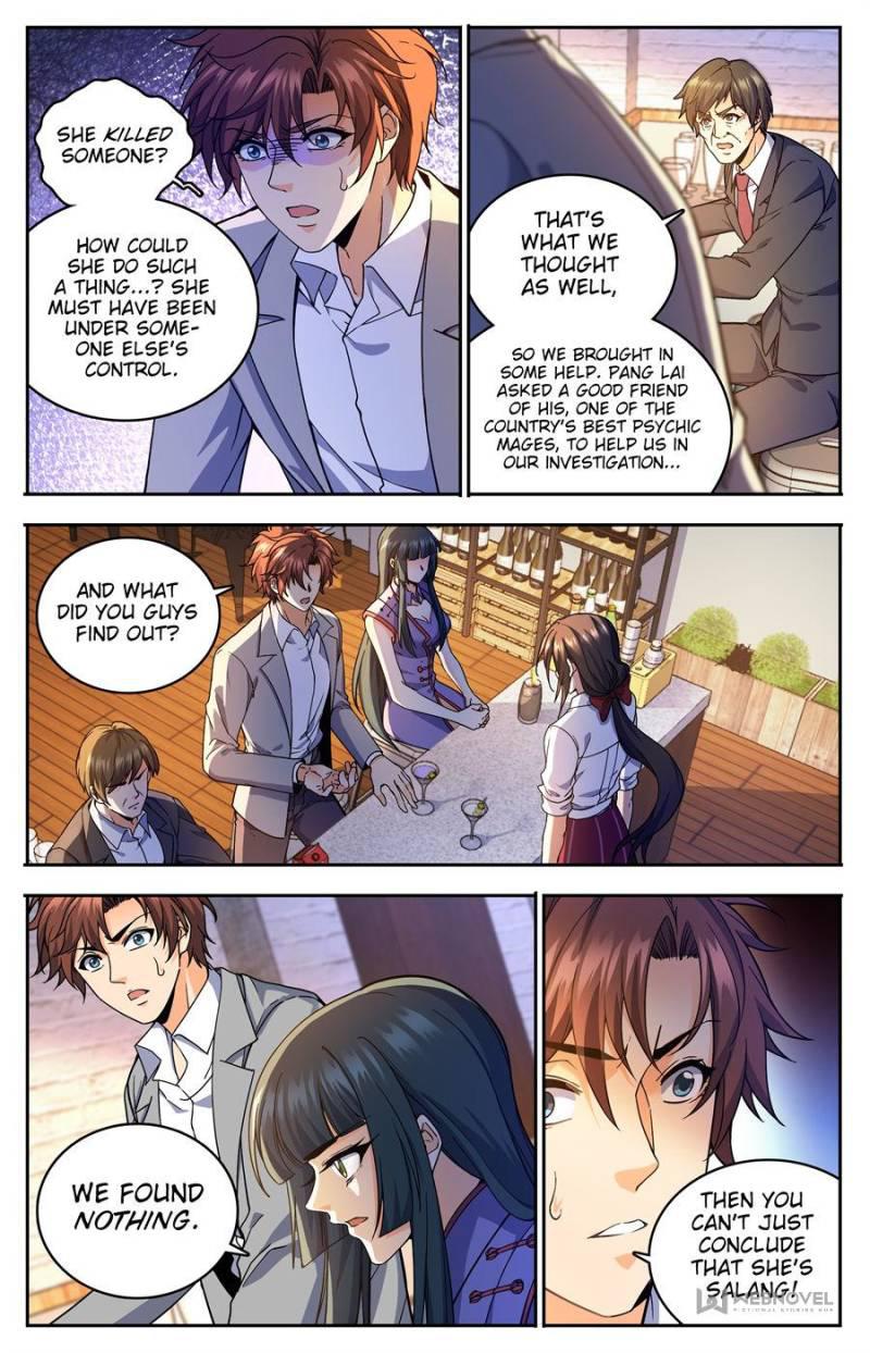 Versatile Mage Chapter 746 page 2 - Chapter 746