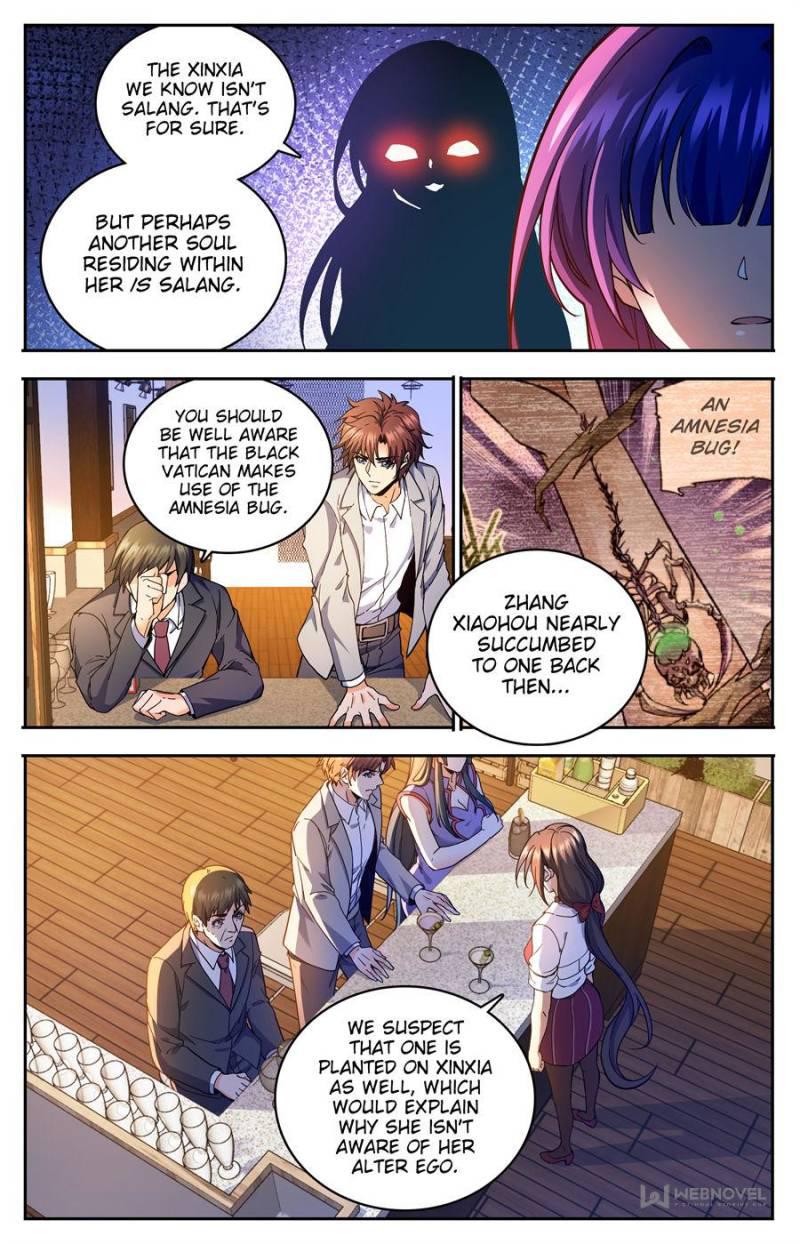 Versatile Mage Chapter 746 page 5 - Chapter 746