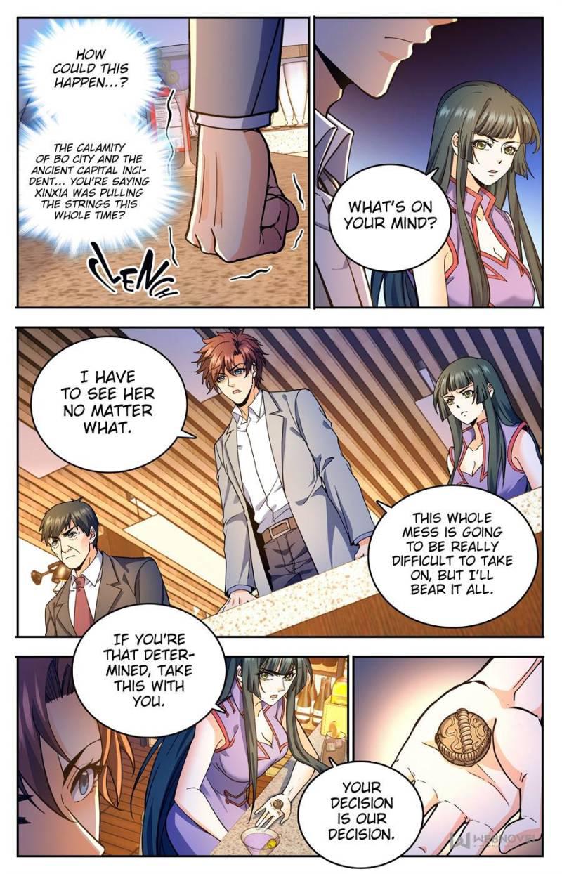 Versatile Mage Chapter 746 page 6 - Chapter 746
