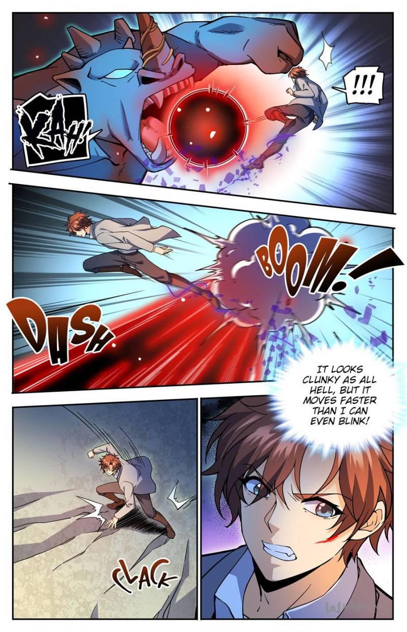 Versatile Mage Chapter 747 page 3 - Chapter 747
