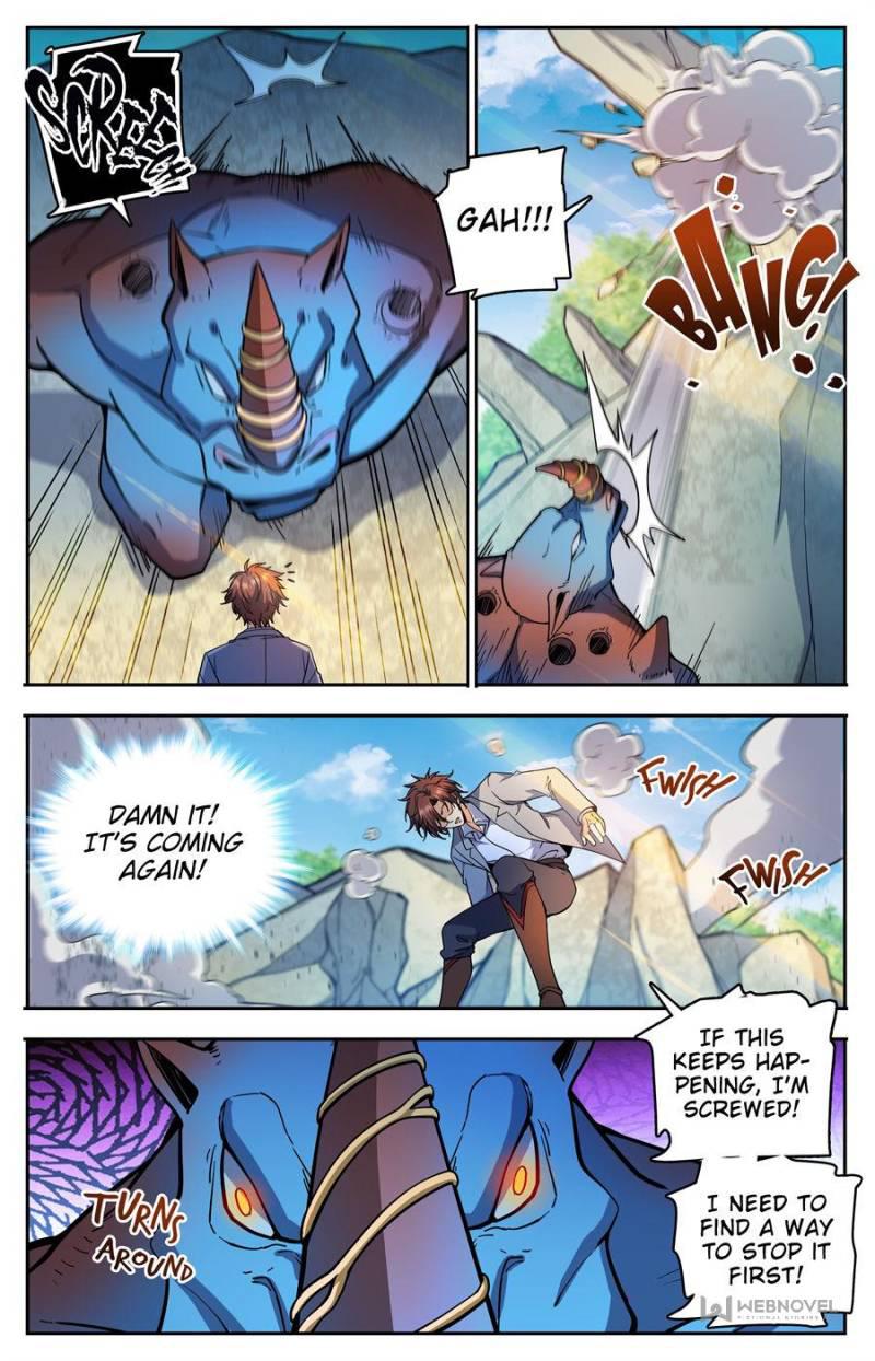 Versatile Mage Chapter 747 page 4 - Chapter 747