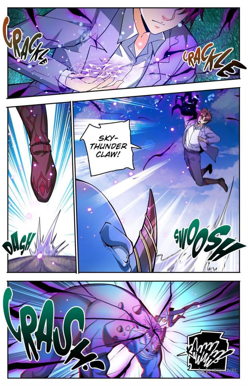 Versatile Mage Chapter 747 page 5 - Chapter 747