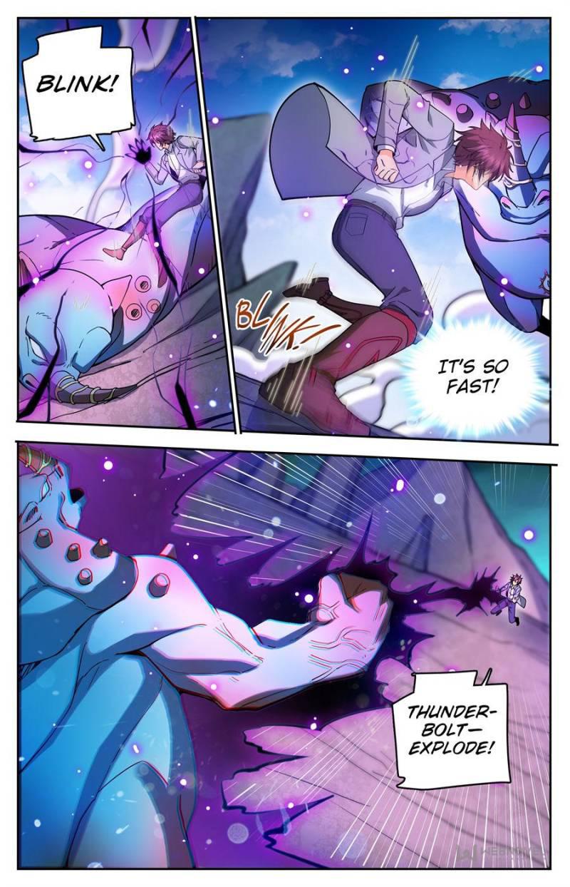 Versatile Mage Chapter 747 page 6 - Chapter 747