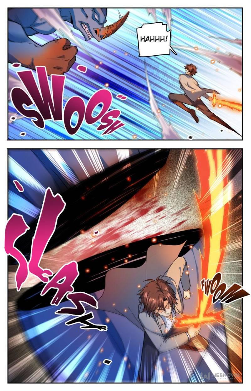 Versatile Mage Chapter 747 page 8 - Chapter 747