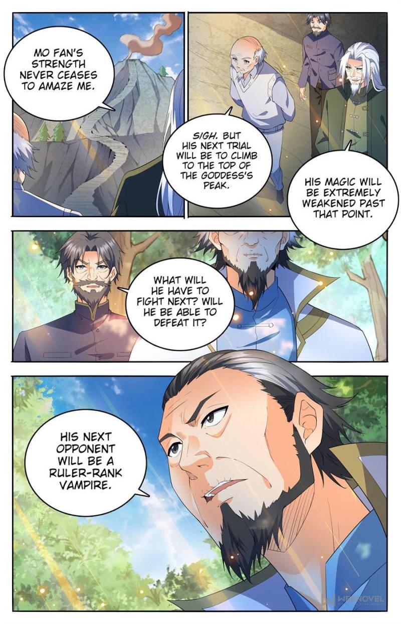 Versatile Mage Chapter 748 page 12 - Chapter 748