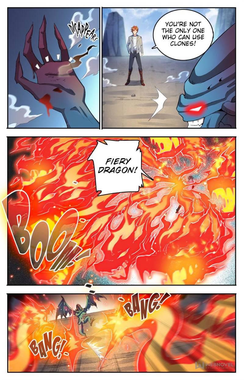 Versatile Mage Chapter 748 page 2 - Chapter 748