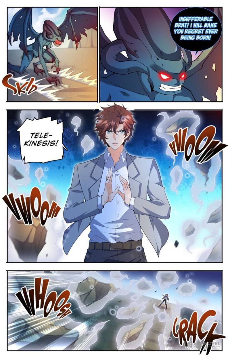 Versatile Mage Chapter 748 page 3 - Chapter 748