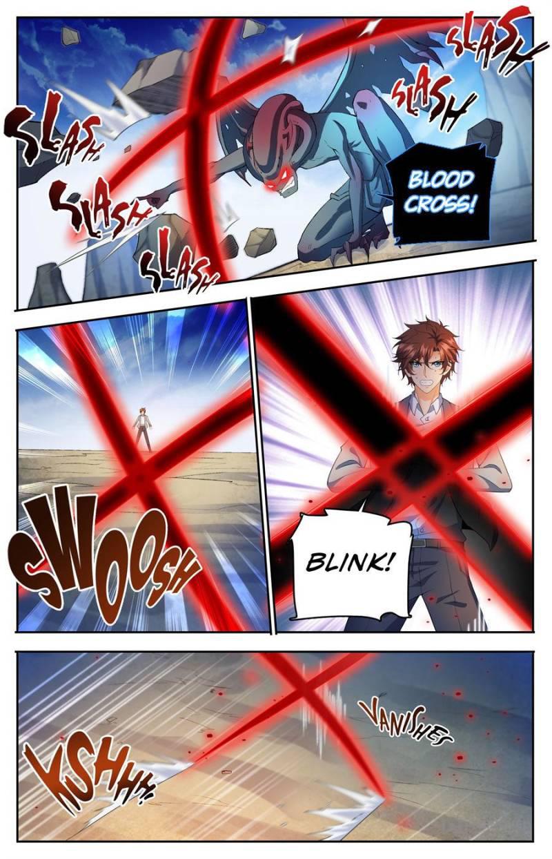 Versatile Mage Chapter 748 page 4 - Chapter 748