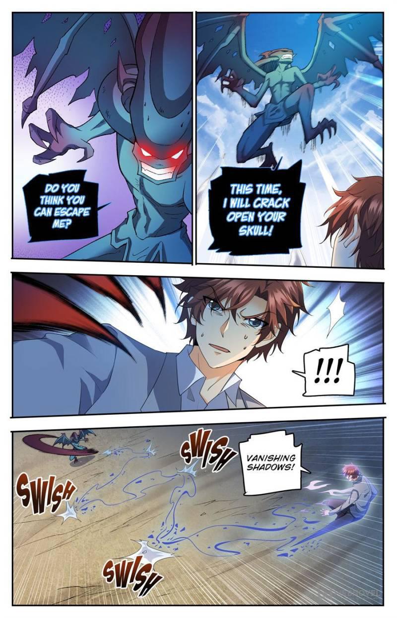 Versatile Mage Chapter 748 page 5 - Chapter 748