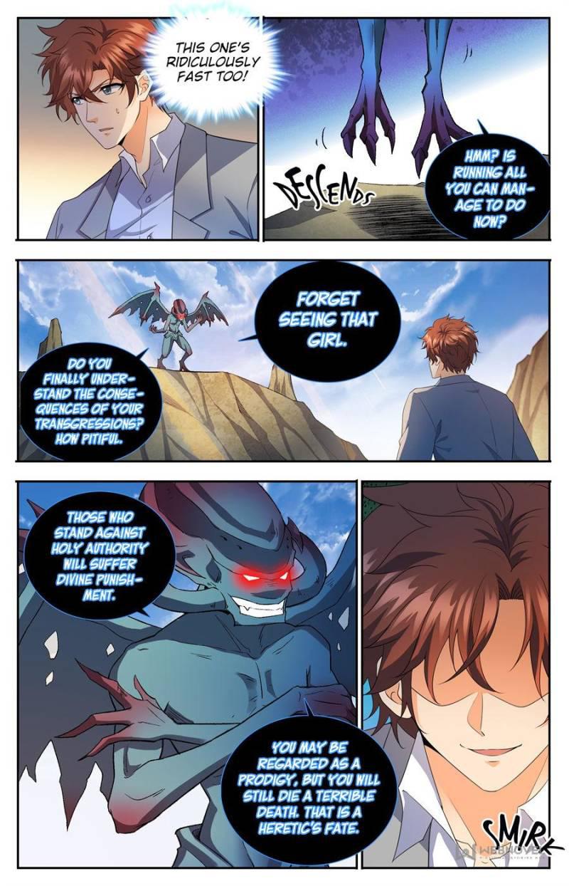 Versatile Mage Chapter 748 page 6 - Chapter 748