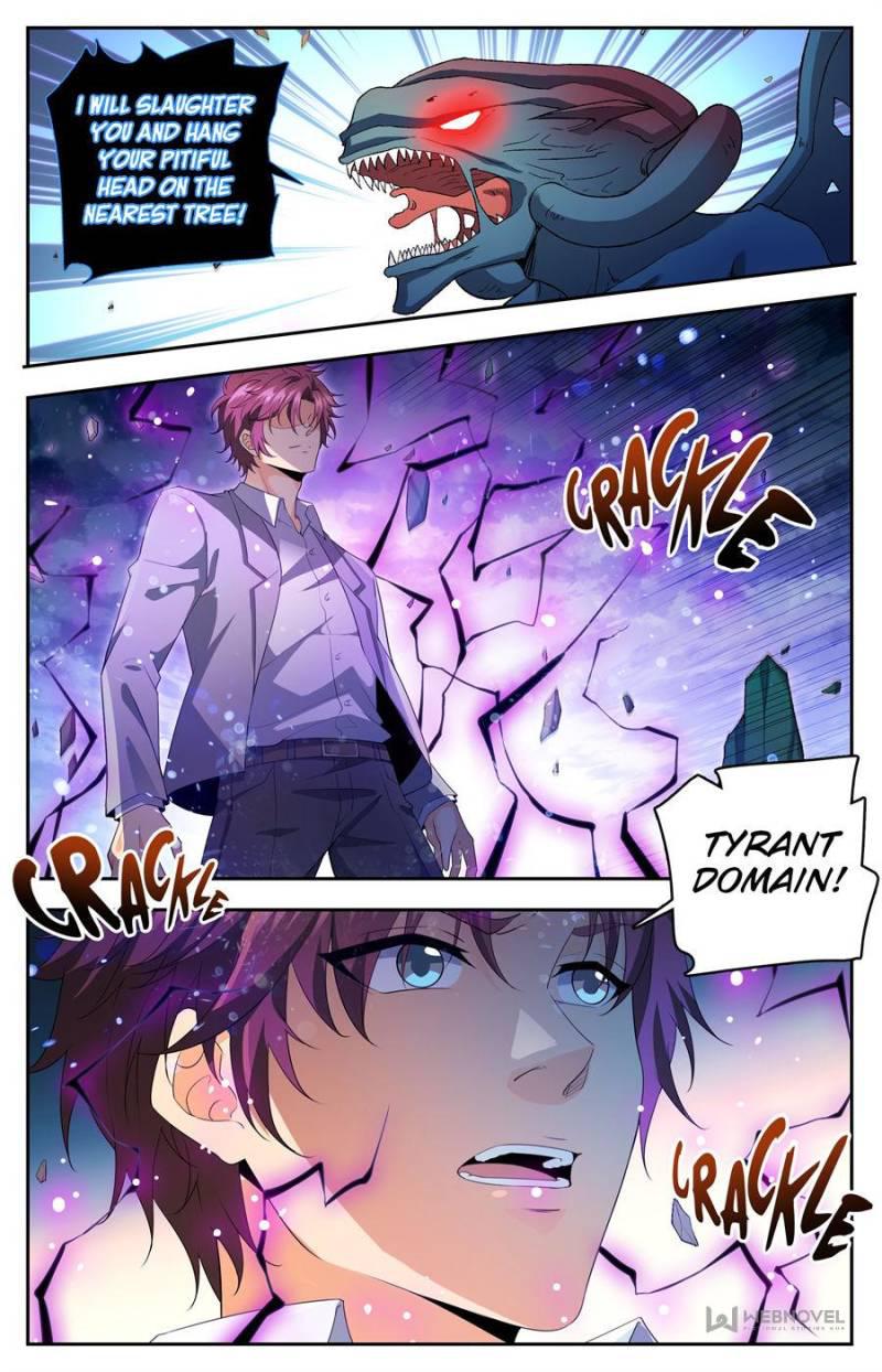 Versatile Mage Chapter 748 page 8 - Chapter 748