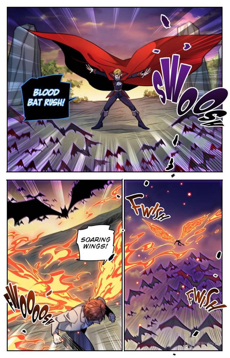 Versatile Mage Chapter 749 page 10 - Chapter 749