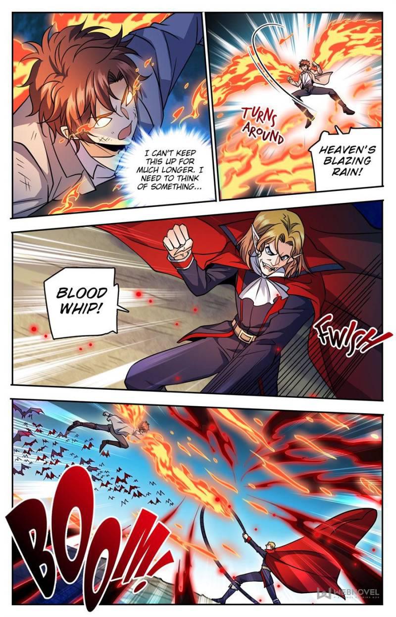Versatile Mage Chapter 749 page 11 - Chapter 749