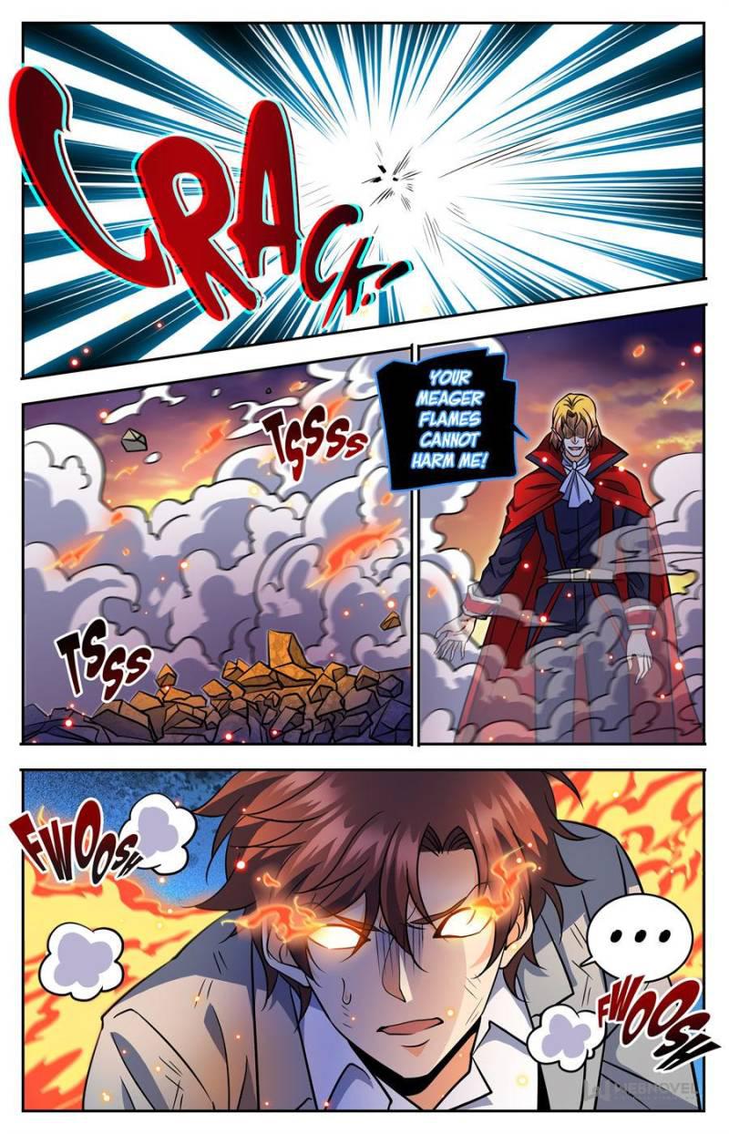 Versatile Mage Chapter 749 page 12 - Chapter 749