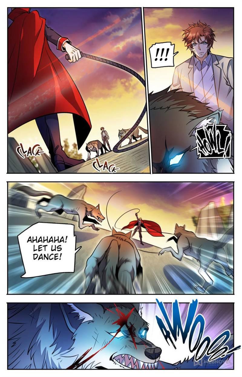 Versatile Mage Chapter 749 page 2 - Chapter 749